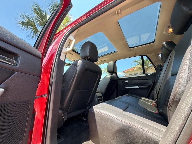 Ford Edge SEL FWD 2013