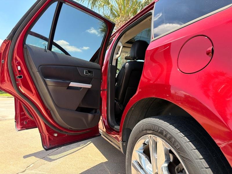 Ford Edge SEL FWD 2013