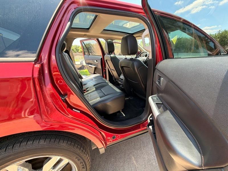 Ford Edge SEL FWD 2013