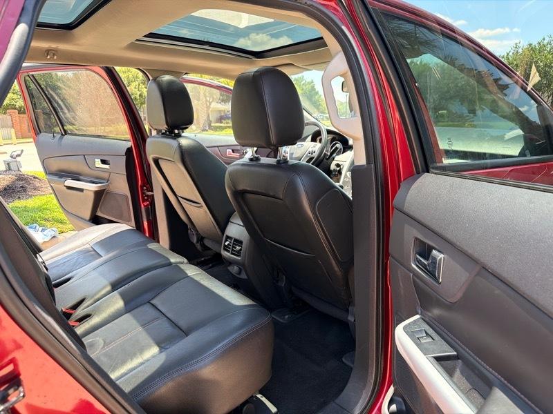 Ford Edge SEL FWD 2013