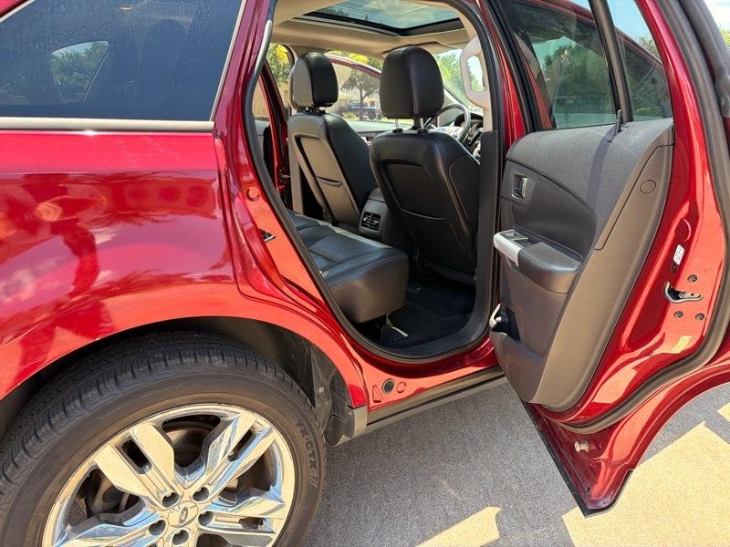 Ford Edge SEL FWD 2013