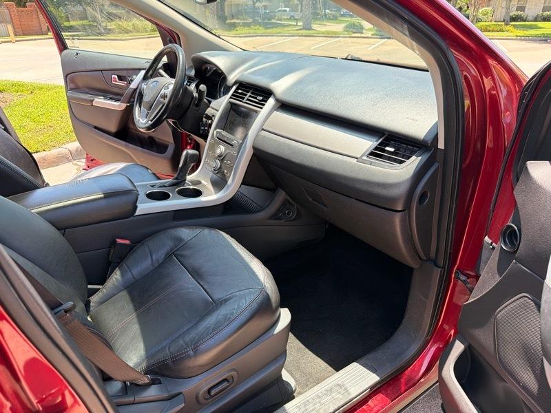 Ford Edge SEL FWD 2013