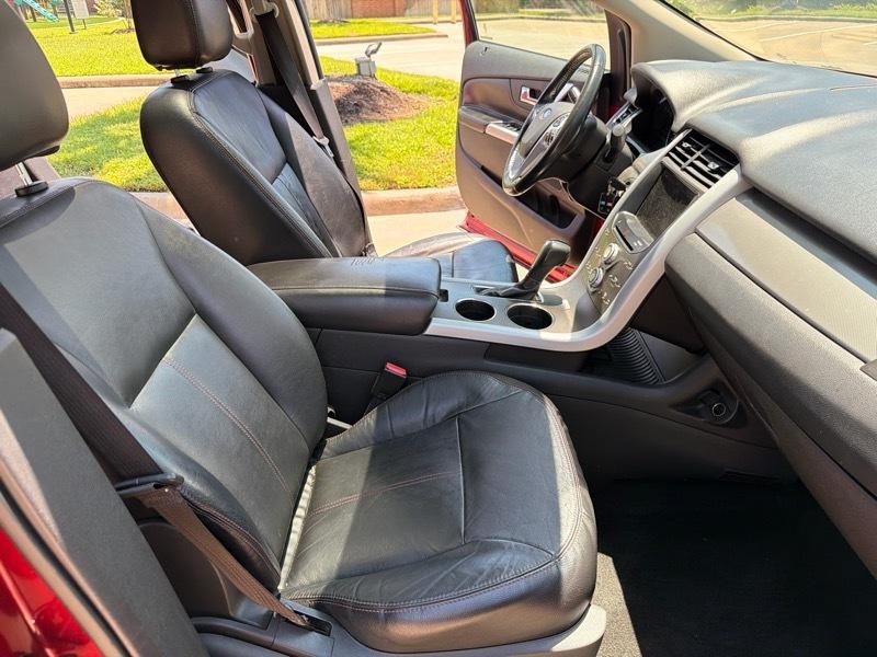 Ford Edge SEL FWD 2013