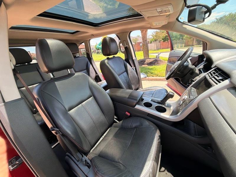 Ford Edge SEL FWD 2013