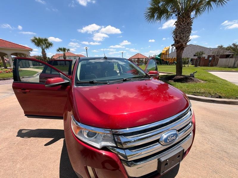 Ford Edge SEL FWD 2013