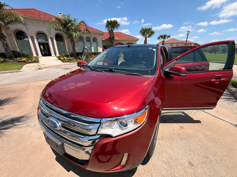 Ford Edge SEL FWD 2013