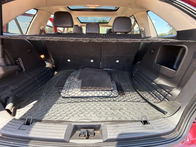 Ford Edge SEL FWD 2013