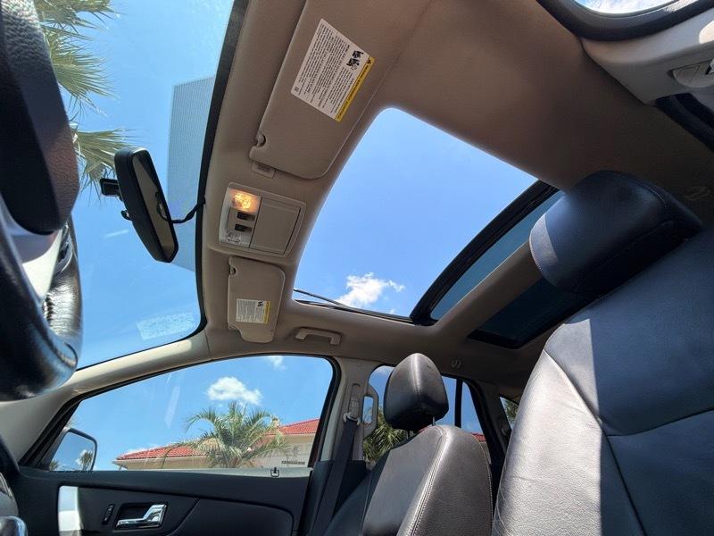 Ford Edge SEL FWD 2013