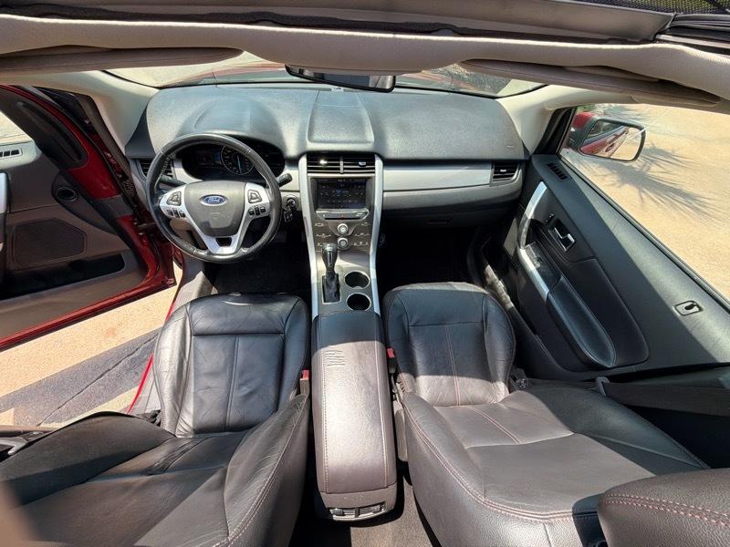 Ford Edge SEL FWD 2013