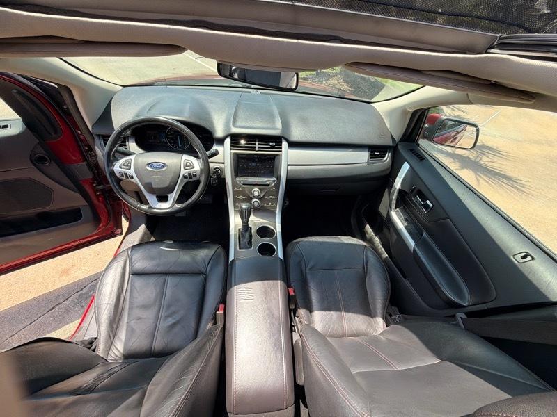 Ford Edge SEL FWD 2013
