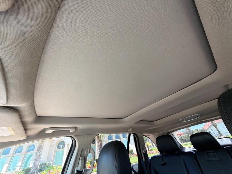 Ford Edge SEL FWD 2013