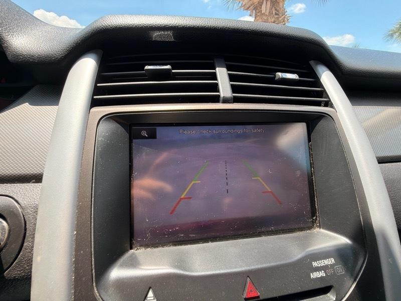 Ford Edge SEL FWD 2013