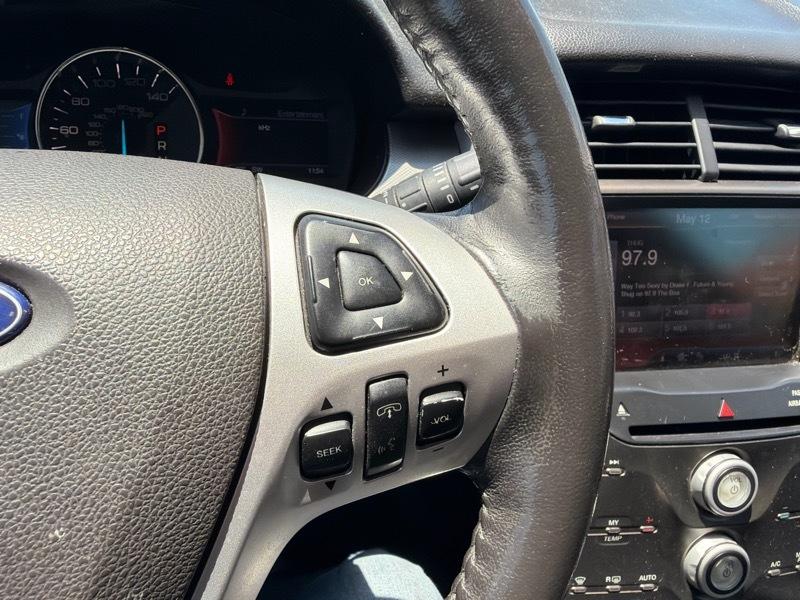Ford Edge SEL FWD 2013