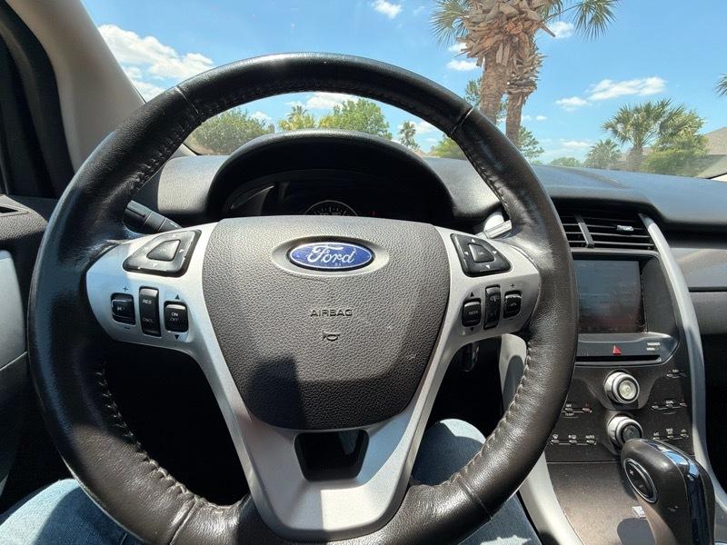 Ford Edge SEL FWD 2013