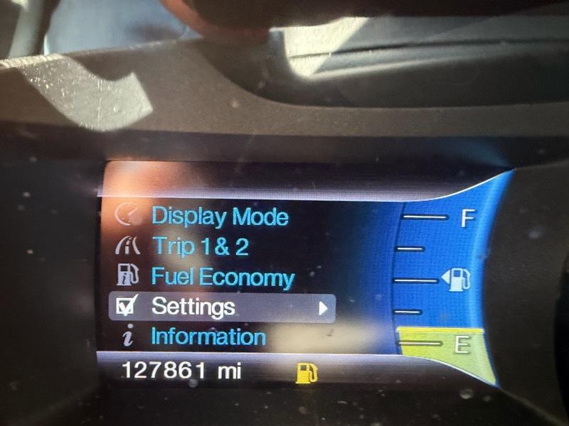 Ford Edge SEL FWD 2013