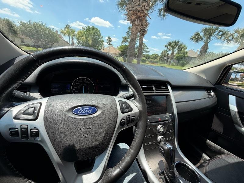Ford Edge SEL FWD 2013