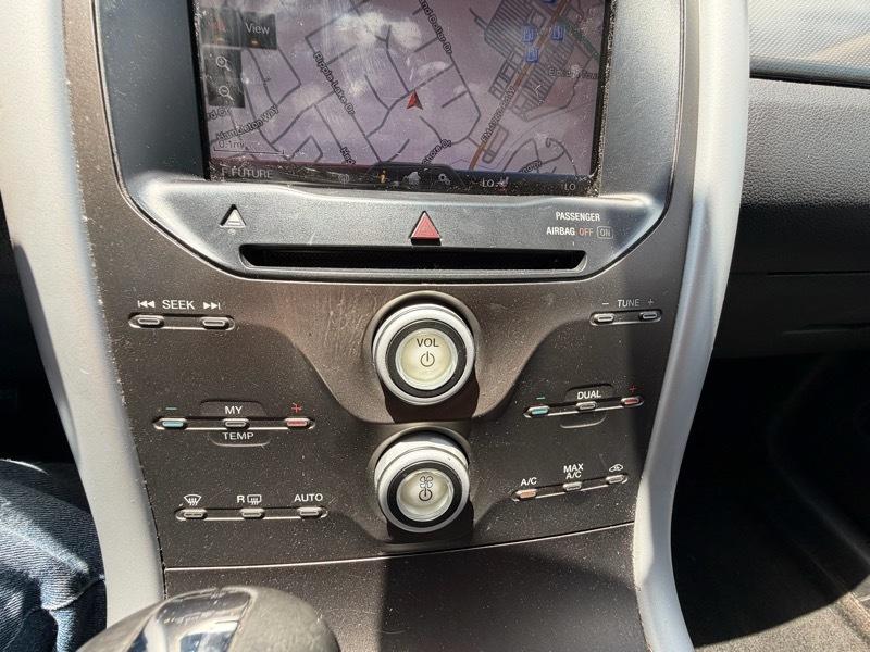 Ford Edge SEL FWD 2013