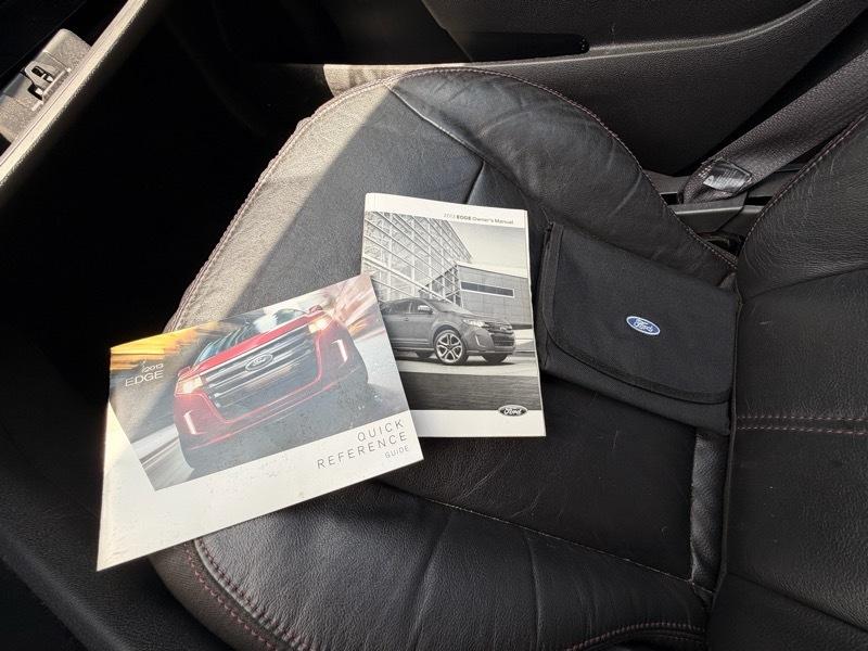Ford Edge SEL FWD 2013