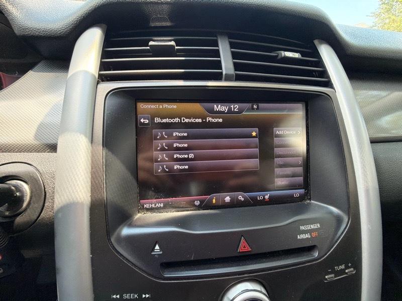 Ford Edge SEL FWD 2013