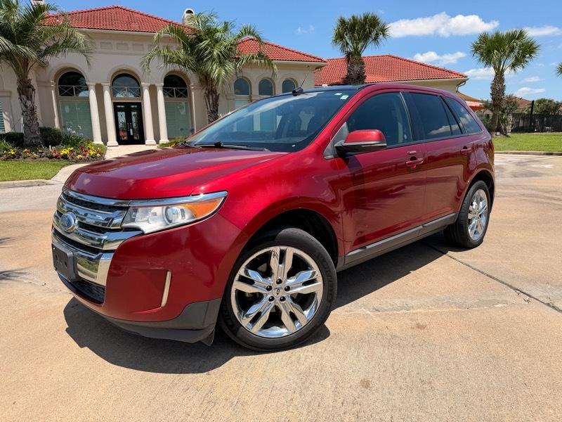 Ford Edge SEL FWD 2013