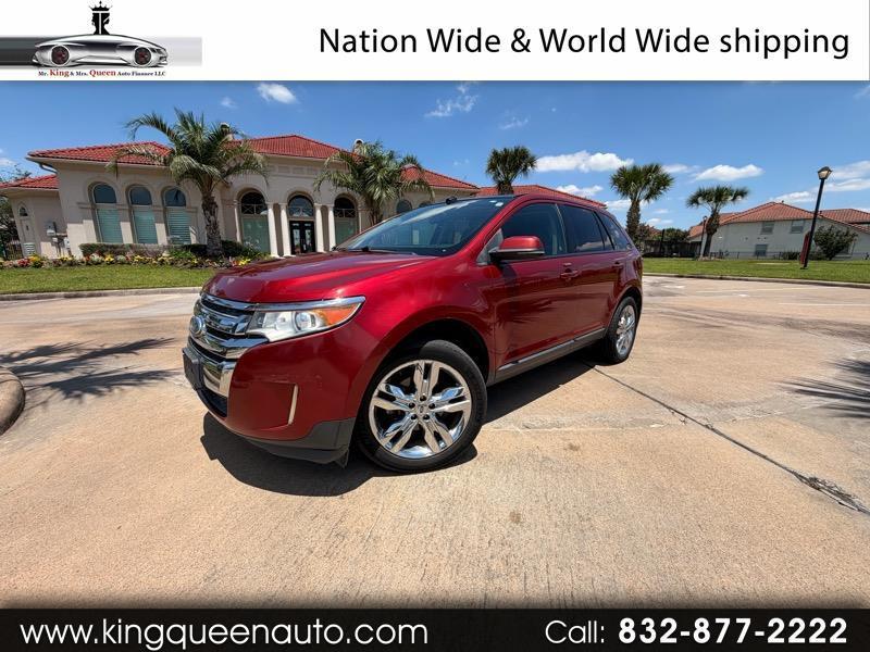 Ford Edge SEL FWD 2013