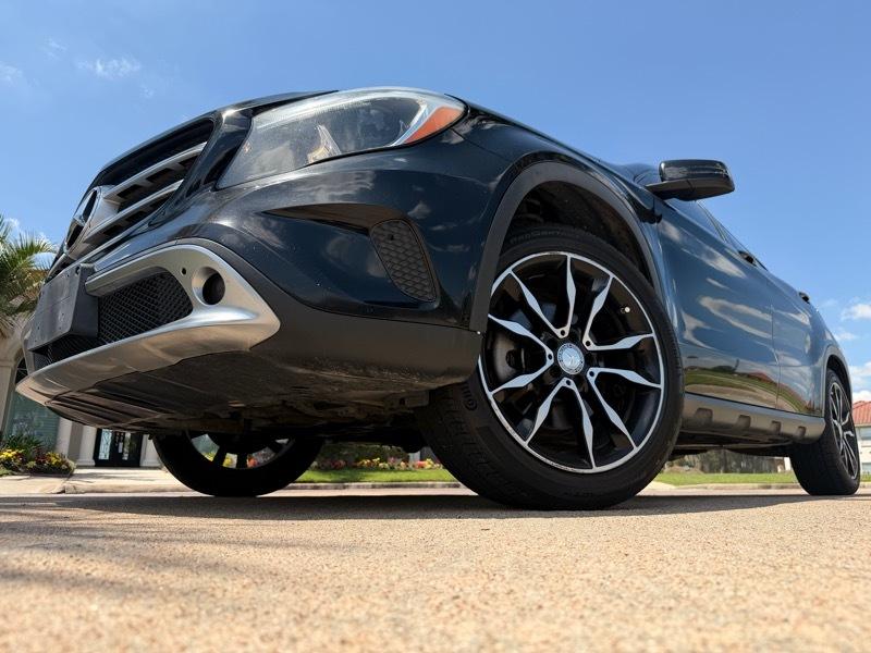 Mercedes-Benz GLA-Class GLA250 4MATIC 2015