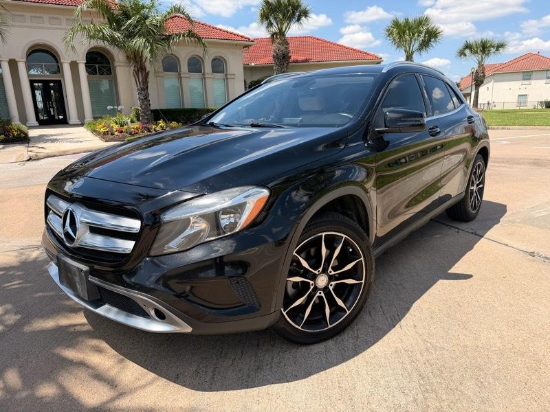 Mercedes-Benz GLA-Class GLA250 4MATIC 2015