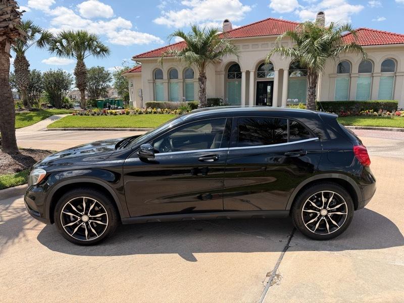 Mercedes-Benz GLA-Class GLA250 4MATIC 2015
