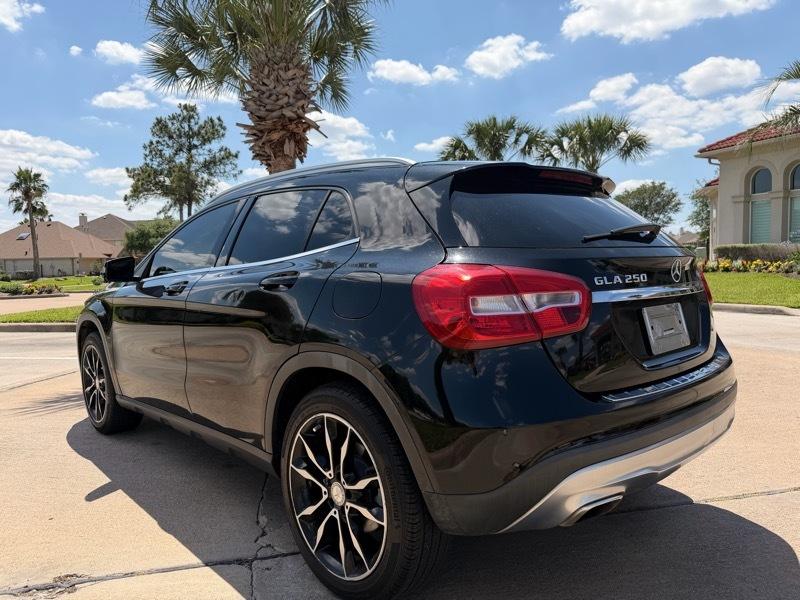 Mercedes-Benz GLA-Class GLA250 4MATIC 2015