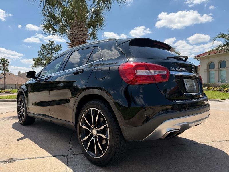 Mercedes-Benz GLA-Class GLA250 4MATIC 2015