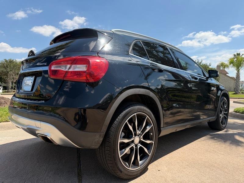 Mercedes-Benz GLA-Class GLA250 4MATIC 2015