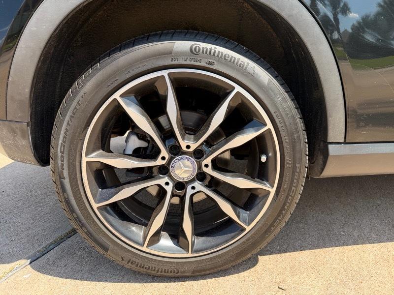 Mercedes-Benz GLA-Class GLA250 4MATIC 2015