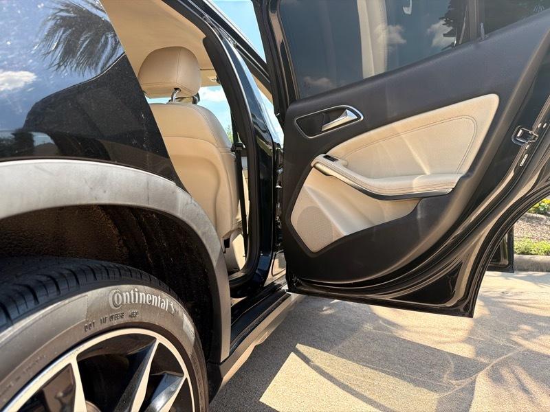 Mercedes-Benz GLA-Class GLA250 4MATIC 2015