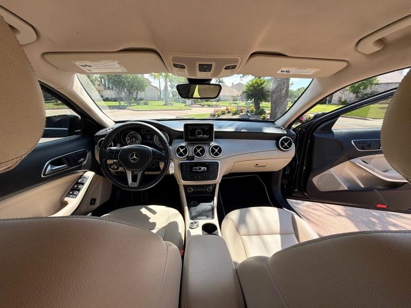 Mercedes-Benz GLA-Class GLA250 4MATIC 2015