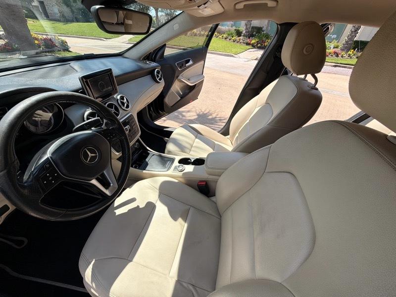 Mercedes-Benz GLA-Class GLA250 4MATIC 2015