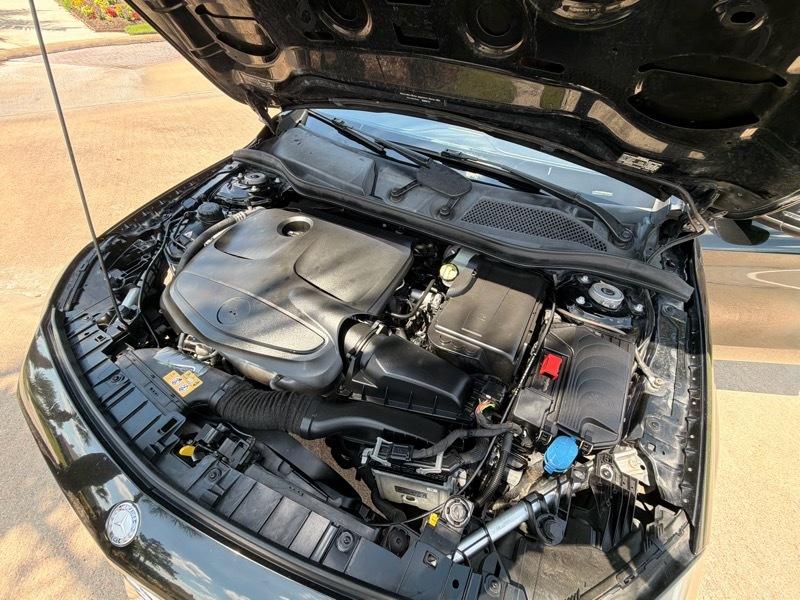 Mercedes-Benz GLA-Class GLA250 4MATIC 2015