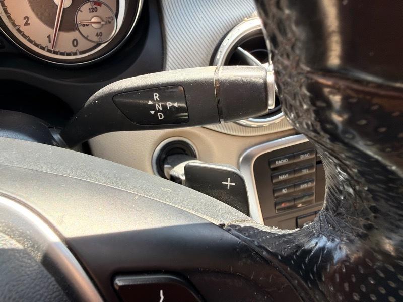 Mercedes-Benz GLA-Class GLA250 4MATIC 2015