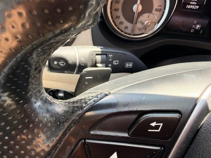 Mercedes-Benz GLA-Class GLA250 4MATIC 2015