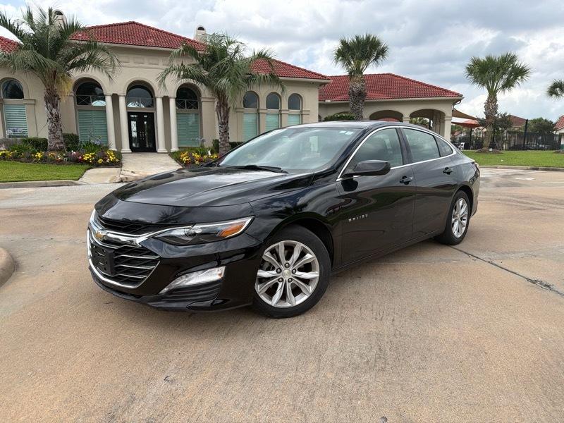 Chevrolet Malibu LT 2019