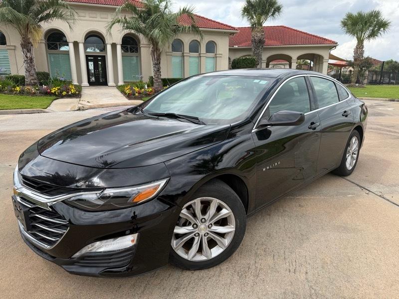 Chevrolet Malibu LT 2019