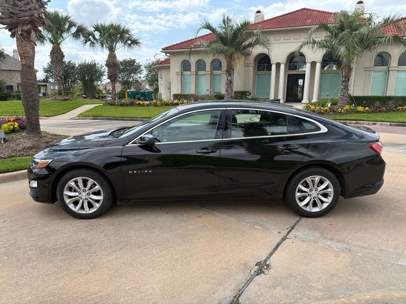 Chevrolet Malibu LT 2019