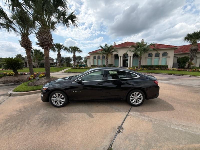 Chevrolet Malibu LT 2019