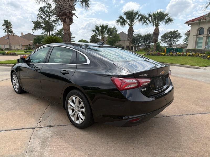 Chevrolet Malibu LT 2019