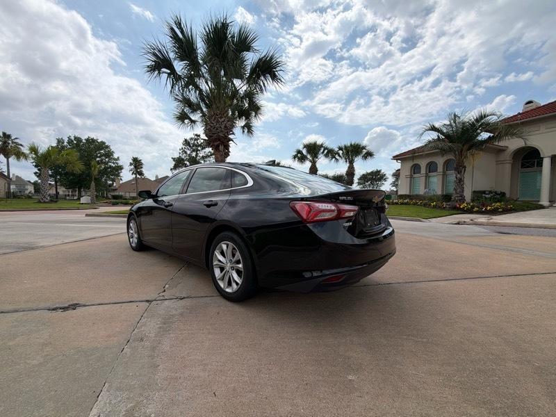 Chevrolet Malibu LT 2019