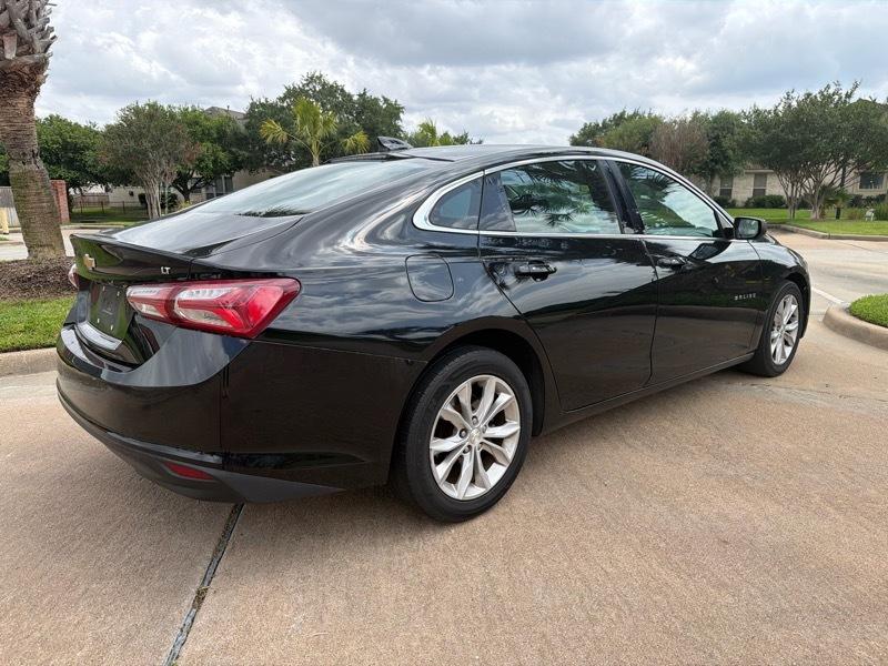 Chevrolet Malibu LT 2019