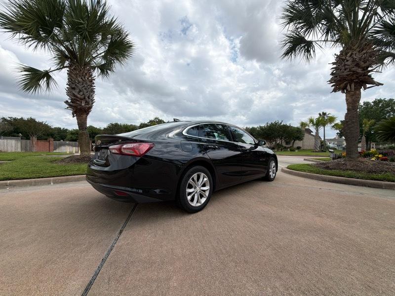 Chevrolet Malibu LT 2019