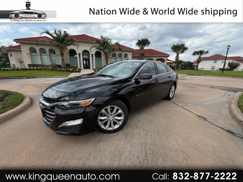 Chevrolet Malibu LT 2019