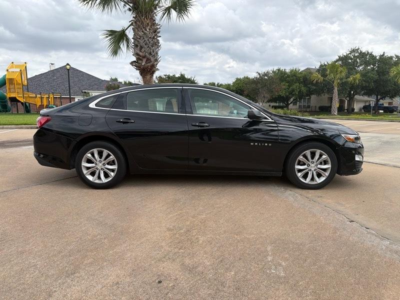 Chevrolet Malibu LT 2019