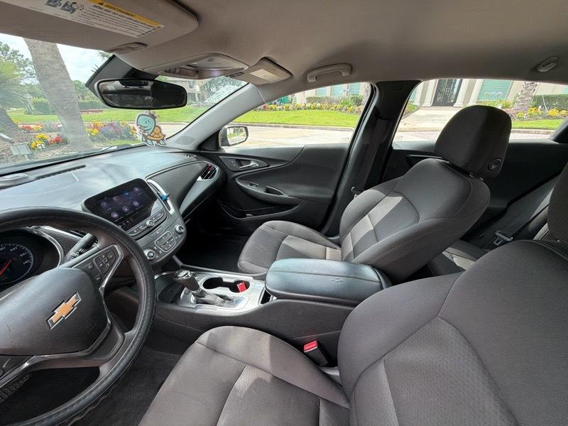 Chevrolet Malibu LT 2019