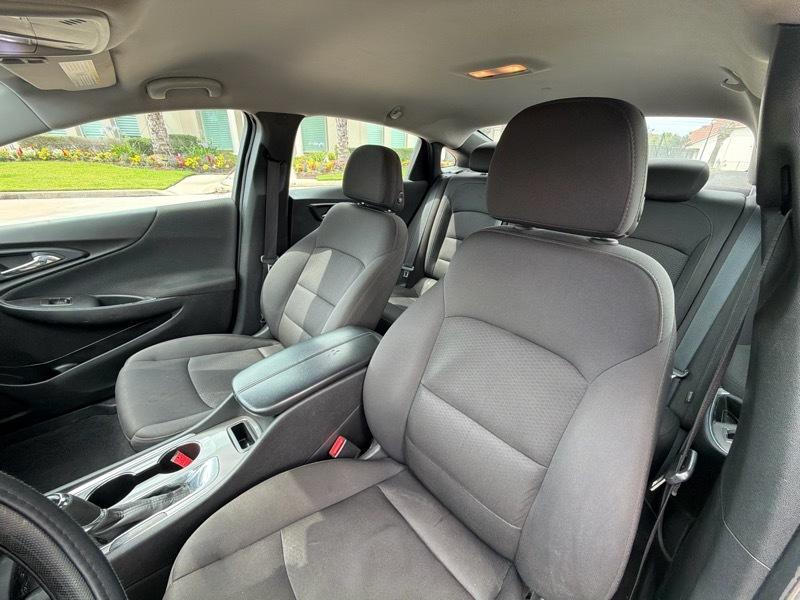 Chevrolet Malibu LT 2019